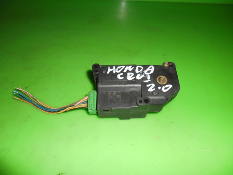 Silniczek sterowania nawiewem 0637005872 HONDA CRV CR-V I RD1 95-99 Silniczek sterowania nawiewem 0637005872 HONDA CRV CR-V I RD1 95-99