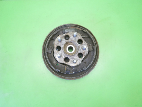 Tarcza kotwiczna piasta lewa tył HONDA CRV CR-V I RD1 2.0 4x4 95-99 Tarcza kotwiczna piasta lewa tył HONDA CRV CR-V I RD1 2.0 4x4 95-99