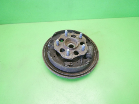 Tarcza kotwiczna piasta lewa tył HONDA CRV CR-V I RD1 2.0 4x4 95-99 Tarcza kotwiczna piasta lewa tył HONDA CRV CR-V I RD1 2.0 4x4 95-99