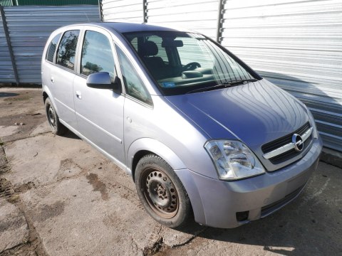 Felga stalowa 15 15X6 5X110 ET43 OPEL MERIVA A I Felga stalowa 15 15X6 5X110 ET43 OPEL MERIVA A I