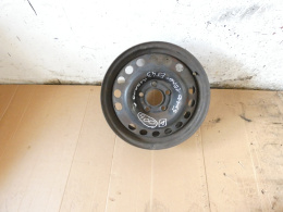 Felga stalowa 15 15X6 5X110 ET43 OPEL MERIVA A I
