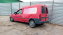 Felga stalowa 14 14X5,5 4X100 ET49 OPEL COMBO C