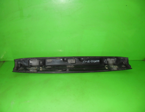Spoiler lotka daszek NH-592P HONDA CRV CR-V I RD1 95-99 Spoiler lotka daszek NH-592P HONDA CRV CR-V I RD1 95-99