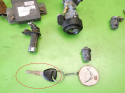 Zestaw startowy do odpalenia 37820-P3F-G01 HONDA CRV CR-V I RD1 2.0 95-99