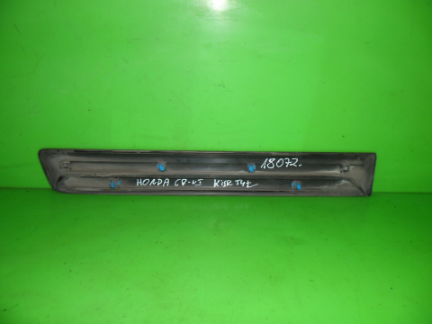 Listwa drzwiowa lewa tył HONDA CRV CR-V I RD1 95-99 Listwa drzwiowa lewa tył HONDA CRV CR-V I RD1 95-99