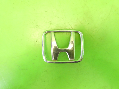 Logo znaczek emblemat H tył HONDA CRV CR-V I RD1 95-99 Logo znaczek emblemat H tył HONDA CRV CR-V I RD1 95-99