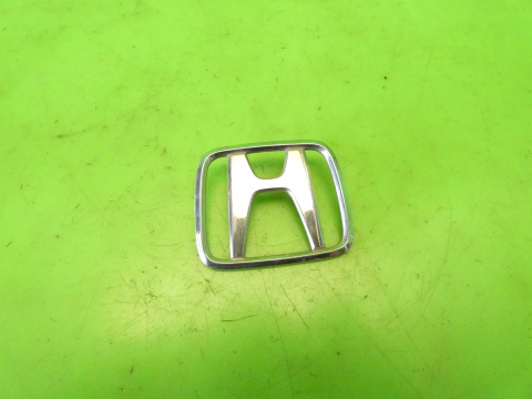 Logo znaczek emblemat H tył HONDA CRV CR-V I RD1 95-99 Logo znaczek emblemat H tył HONDA CRV CR-V I RD1 95-99