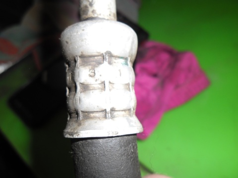 Rurka przewód klimatyzacji HONDA CRV CR-V I RD1 2.0 95-99