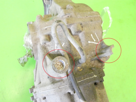 Dyfer dyferencjał tył most HONDA CRV CR-V I RD1 2.0 4x4 95-99 Dyfer dyferencjał tył most HONDA CRV CR-V I RD1 2.0 4x4 95-99