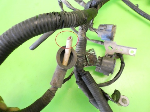 Wiązka instalacja silnika HONDA CRV CR-V I RD1 2.0 16V B20B3 95-99