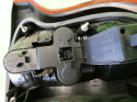 Lampa lewa tył tylna 8664079 VOLVO S60 I 00-04