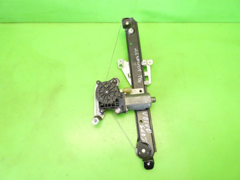 Mechanizm podnośnik szyby lewy tył VOLVO S60 I 00-04 Mechanizm podnośnik szyby lewy tył VOLVO S60 I 00-04