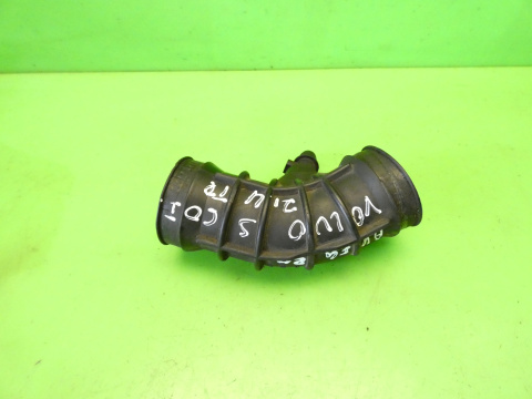Rura dolot wąż powietrza 21436854 czujnik 9445831 VOLVO S60 I 2.4 D5 00-04 Rura dolot wąż powietrza 21436854 czujnik 9445831 VOLVO S60 I 2.4 D5 00-04