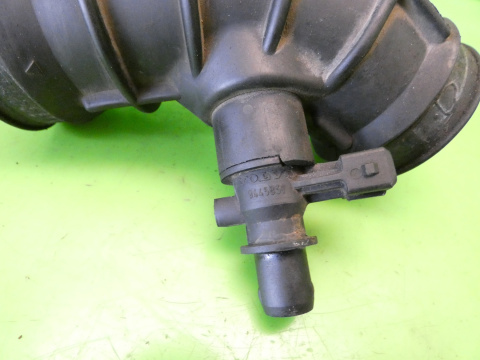 Rura dolot wąż powietrza 21436854 czujnik 9445831 VOLVO S60 I 2.4 D5 00-04 Rura dolot wąż powietrza 21436854 czujnik 9445831 VOLVO S60 I 2.4 D5 00-04