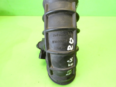 Rura dolot wąż powietrza 21436854 czujnik 9445831 VOLVO S60 I 2.4 D5 00-04 Rura dolot wąż powietrza 21436854 czujnik 9445831 VOLVO S60 I 2.4 D5 00-04