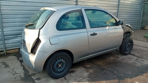 Felga stalowa 14 14X5 4X100 ET45 NISSAN MICRA K12 III 03-05 Felga stalowa 14 14X5 4X100 ET45 NISSAN MICRA K12 III 03-05