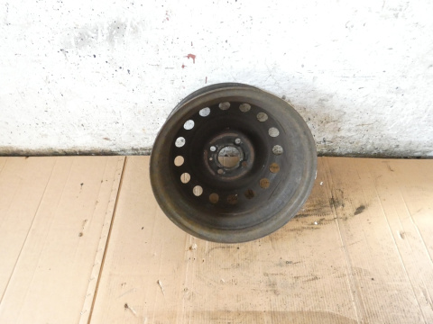Felga stalowa 14 14X5 4X100 ET45 NISSAN MICRA K12 III 03-05 Felga stalowa 14 14X5 4X100 ET45 NISSAN MICRA K12 III 03-05