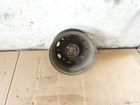 Felga stalowa 14 14x5 5x100 et35 SKODA FABIA I 6Y Felga stalowa 14 14x5 5x100 et35 SKODA FABIA I 6Y