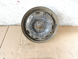 Felga stalowa 14 14x5 5x100 et35 SKODA FABIA I 6Y
