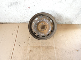 Felga stalowa 15 15x6 5x108 et52,5 FORD FOCUS MK2 FL