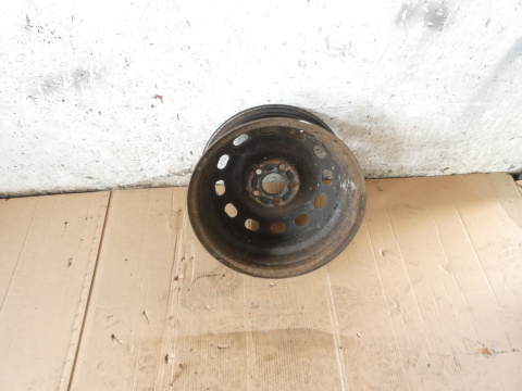 Felga stalowa 15 15x6 5x108 et52,5 FORD FOCUS MK2 FL Felga stalowa 15 15x6 5x108 et52,5 FORD FOCUS MK2 FL