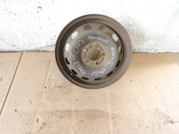 Felga stalowa 15 15x6 5x108 et52,5 FORD FOCUS MK2 FL