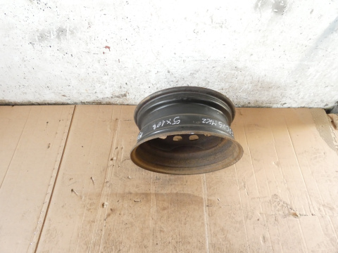 Felga stalowa 15 15x6 5x108 et52,5 FORD FOCUS MK2 FL Felga stalowa 15 15x6 5x108 et52,5 FORD FOCUS MK2 FL