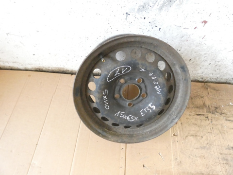 Felga stalowa 15 15X6,5 5X110 ET35 OPEL MERIVA A I Felga stalowa 15 15X6,5 5X110 ET35 OPEL MERIVA A I