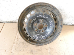 Felga stalowa 15'' 15X6 ET45 5X112 VW PASSAT B5 FL