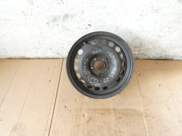 Felga stalowa 16 16x6,5 5x110 et37 OPEL ZAFIRA B II FL