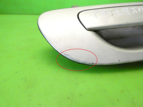 Klamka zewnętrzna prawa przód 426-26 VOLVO S60 I 00-04 Klamka zewnętrzna prawa przód 426-26 VOLVO S60 I 00-04