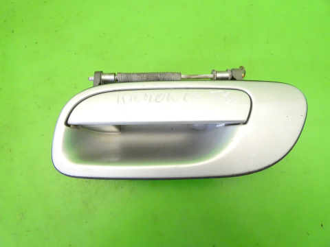 Klamka zewnętrzna lewa tył 426-26 VOLVO S60 I 00-04 Klamka zewnętrzna lewa tył 426-26 VOLVO S60 I 00-04