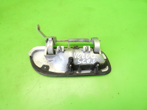 Klamka zewnętrzna lewa tył 426-26 VOLVO S60 I 00-04 Klamka zewnętrzna lewa tył 426-26 VOLVO S60 I 00-04