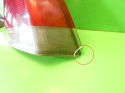 Lampa prawa tył tylna 8664080 VOLVO S60 I 00-04