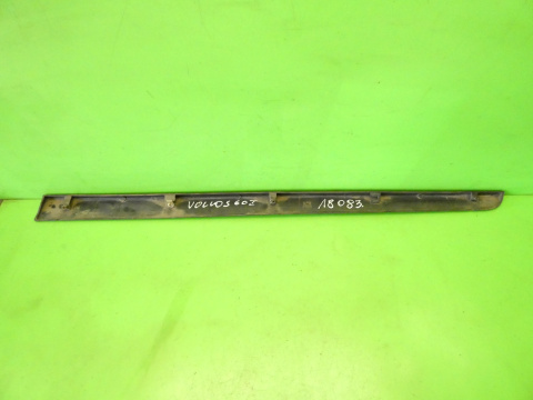 Listwa drzwiowa lewa przód dół VOLVO S60 I 00-04 Listwa drzwiowa lewa przód dół VOLVO S60 I 00-04