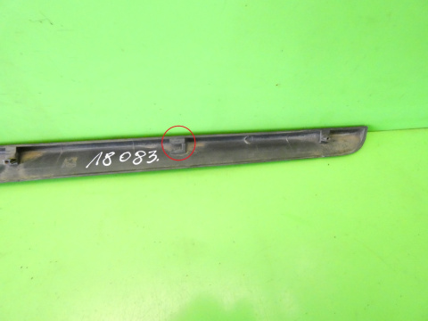 Listwa drzwiowa lewa przód dół VOLVO S60 I 00-04 Listwa drzwiowa lewa przód dół VOLVO S60 I 00-04