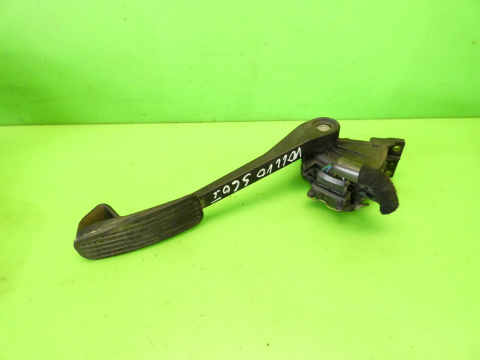 Pedał potencjometr gazu 30636004 6PV00853701 VOLVO S60 I 2.4 D5 00-04 Pedał potencjometr gazu 30636004 6PV00853701 VOLVO S60 I 2.4 D5 00-04
