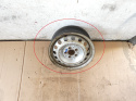 Felga stalowa 16'' 16X6 ET54 5X112 MERCEDES VITO II W639