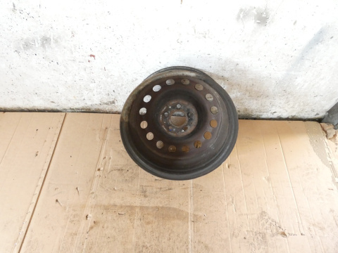 Felga stalowa 16'' 16X6 ET54 5X112 MERCEDES VITO II W639 Felga stalowa 16'' 16X6 ET54 5X112 MERCEDES VITO II W639