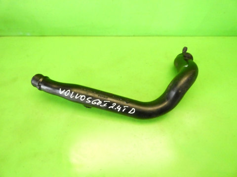 Rura przewód powietrza intercoolera 8624887 VOLVO S60 I 2.4 D5 00-04