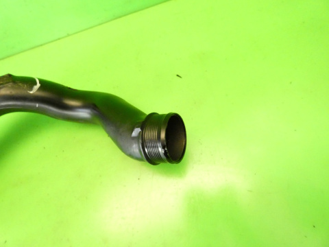 Rura przewód powietrza intercoolera 8624887 VOLVO S60 I 2.4 D5 00-04