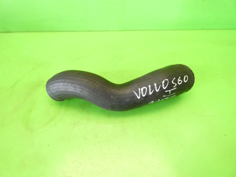 Rura przewód wąż powietrza intercoolera VOLVO S60 I 2.4 D5 00-04 Rura przewód wąż powietrza intercoolera VOLVO S60 I 2.4 D5 00-04