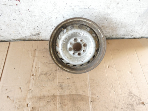 Felga stalowa 13 13X5 4x98 ET33 FIAT SEICENTO SC Felga stalowa 13 13X5 4x98 ET33 FIAT SEICENTO SC