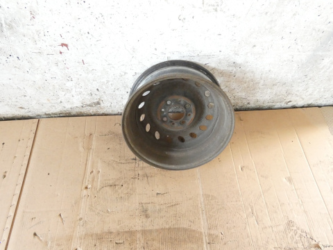 Felga stalowa 13 13X5 4x98 ET33 FIAT SEICENTO SC Felga stalowa 13 13X5 4x98 ET33 FIAT SEICENTO SC