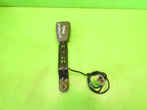 Zapięcie zatrzask pasa lewy przód 9191817 VOLVO S60 I 00-04 Zapięcie zatrzask pasa lewy przód 9191817 VOLVO S60 I 00-04