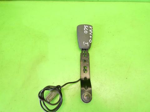Zapięcie zatrzask pasa lewy przód 9191817 VOLVO S60 I 00-04 Zapięcie zatrzask pasa lewy przód 9191817 VOLVO S60 I 00-04