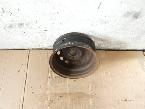 Felga stalowa 15 15x6 5x108 et52,5 FORD FOCUS MK2 FL Felga stalowa 15 15x6 5x108 et52,5 FORD FOCUS MK2 FL
