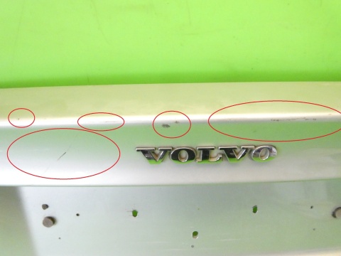 Blenda nakładka klapy tył 426-26 VOLVO S60 I 00-04