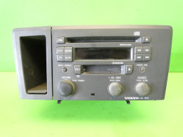 Radio odtwarzacz cd kasety HU-603 VOLVO S60 I 00-04