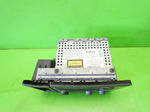 Radio odtwarzacz cd kasety HU-603 VOLVO S60 I 00-04 Radio odtwarzacz cd kasety HU-603 VOLVO S60 I 00-04